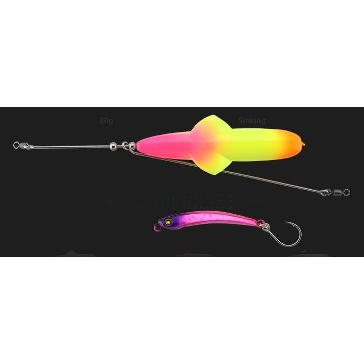 JACKALL ジャッカル JETTROW/ジェットロー 60g アピールセット JACKALL ジャッカル JETTROW/ジェットロー 60g アピールセット