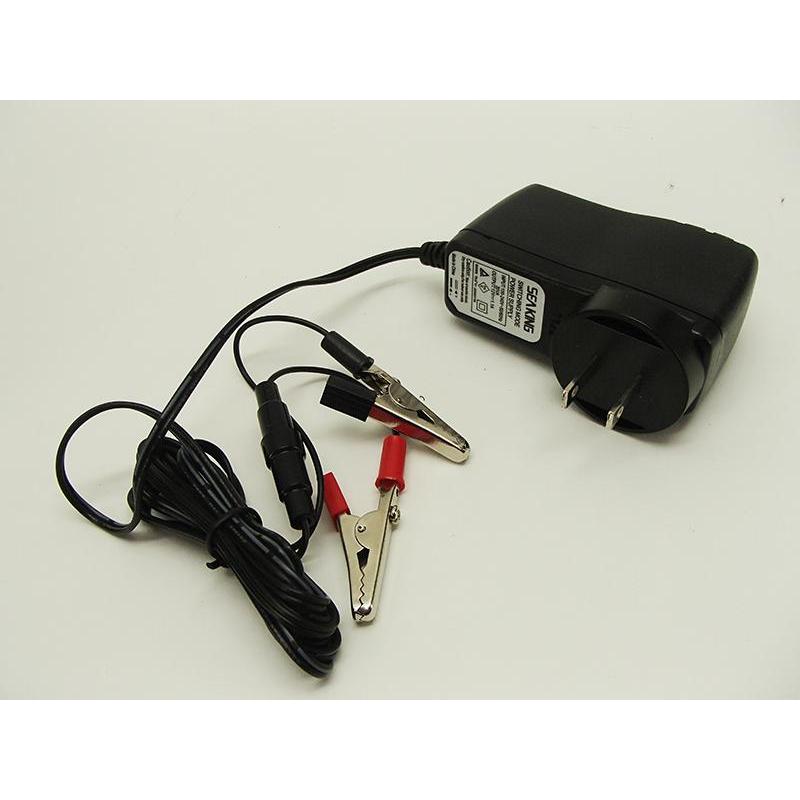 ウッドマン(woodman) シーキング バッテリー 12V 8A充電器・ショルダー