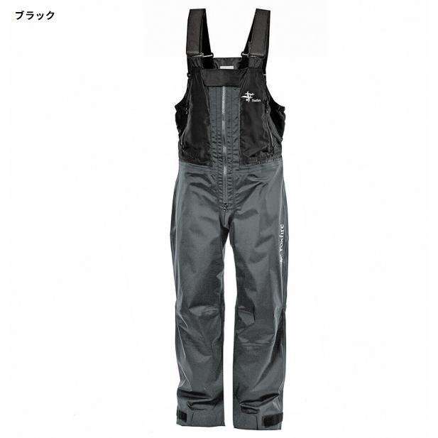 フォックスファイヤー ストームトレーサービブ Lサイズ ブラック