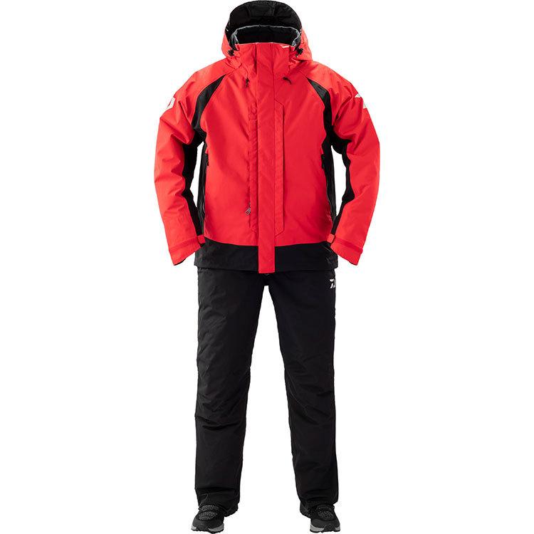 未着用品】ダイワ レインマックス ハイパー コンビアップ ウィンター