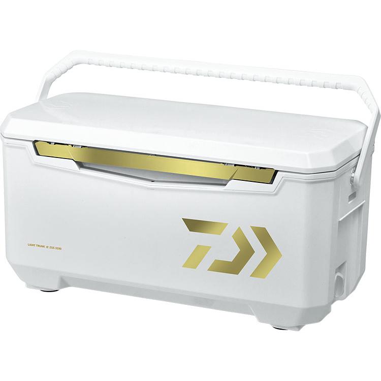 最終値下げ　ダイワ　ライトトランクa　ZSS2400　Sゴールド　新品　未使用品　　ダイワブリーフケース　ショルダーベルト　付属します　 DAIWA（ダイワ） ライトトランクα ZSS 2400 Sゴールド : アングラーズ
