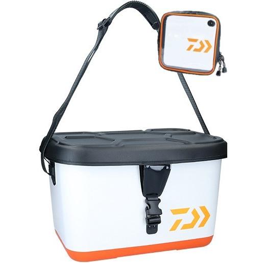 ダイワ Daiwa 船バッグs45 E オレンジ 船ポーチ アングラーズweb店 通販 Yahoo ショッピング