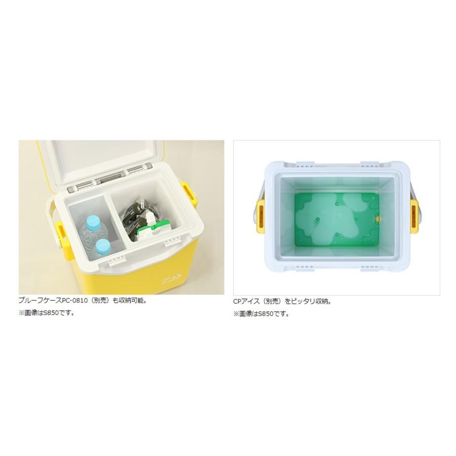 ダイワ Daiwa ミニクール S1050 ホワイト レジャー ピクニック キャンプ 小型クーラー 食べ物飲み物 ペットボトル アングラーズweb店 通販 Yahoo ショッピング