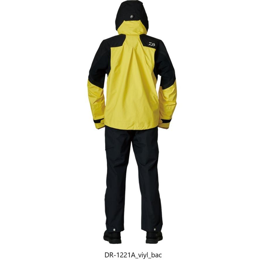 Daiwa ダイワ ゴアテックス レインジャケット 選ぶなら