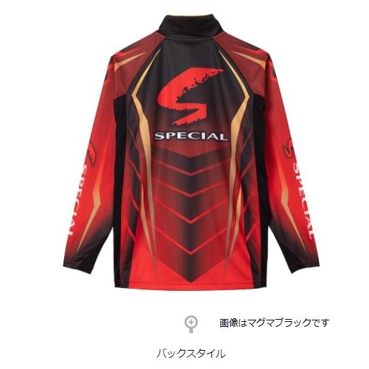 ダイワ (Daiwa) DE-7022 マスターブラック 2XL（スペシャル アイスドライロングスリーブシャツ） ダイワ アイスドライロングスリーブシャツ） LWH1143470807(10174円)