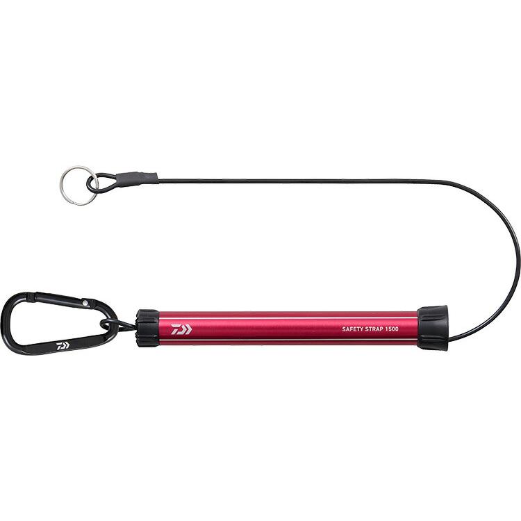 ダイワ (Daiwa) セーフティストラップ 1500 レッド