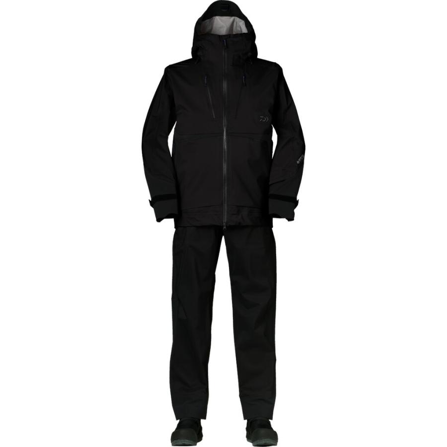 ダイワ (Daiwa) DR-1322A ブラック XLサイズ（ゴアテックスインフィニ