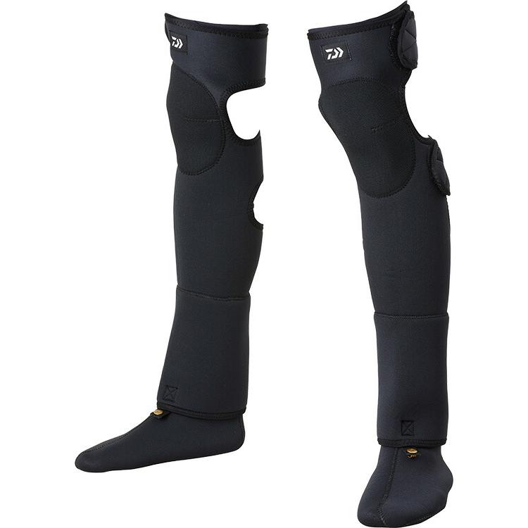 ダイワ NG-300S ダイワネオゲーター ブラック L ダイワ (Daiwa) NG-300S ブラック Lサイズ ダイワネオゲーター