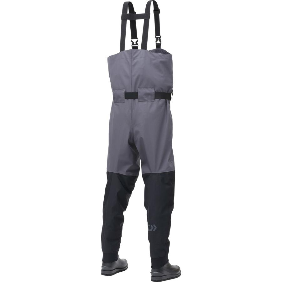 ダイワ (Daiwa) タイトフィットソルトブレスジップウェーダー SW-4502B  