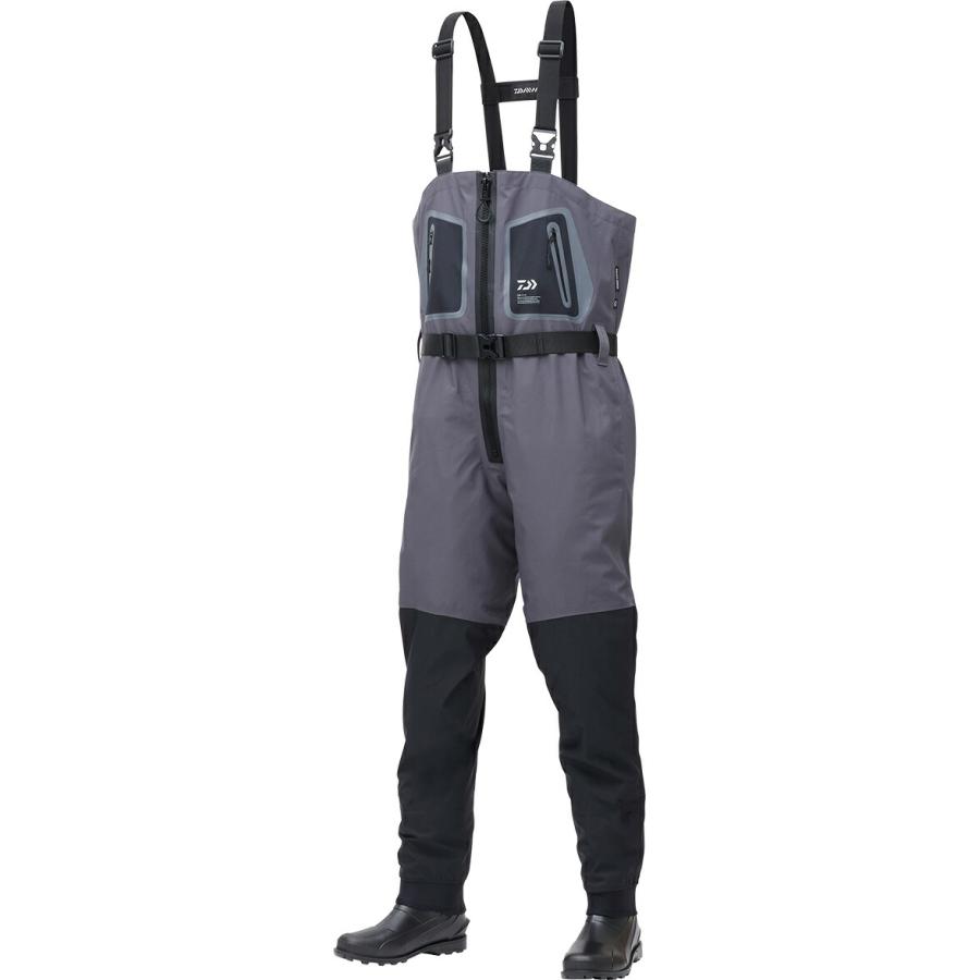 ダイワ (Daiwa) タイトフィットブレスラジアルジップウェーダー RW