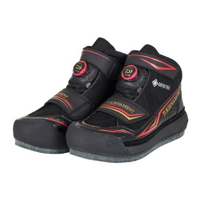ダイワ (Daiwa) TM-2601G レッド 28.0cm トーナメント GORE-TEX ダイワ (Daiwa) TM-2601G レッド 28.0cm トーナメント GORE-TEX