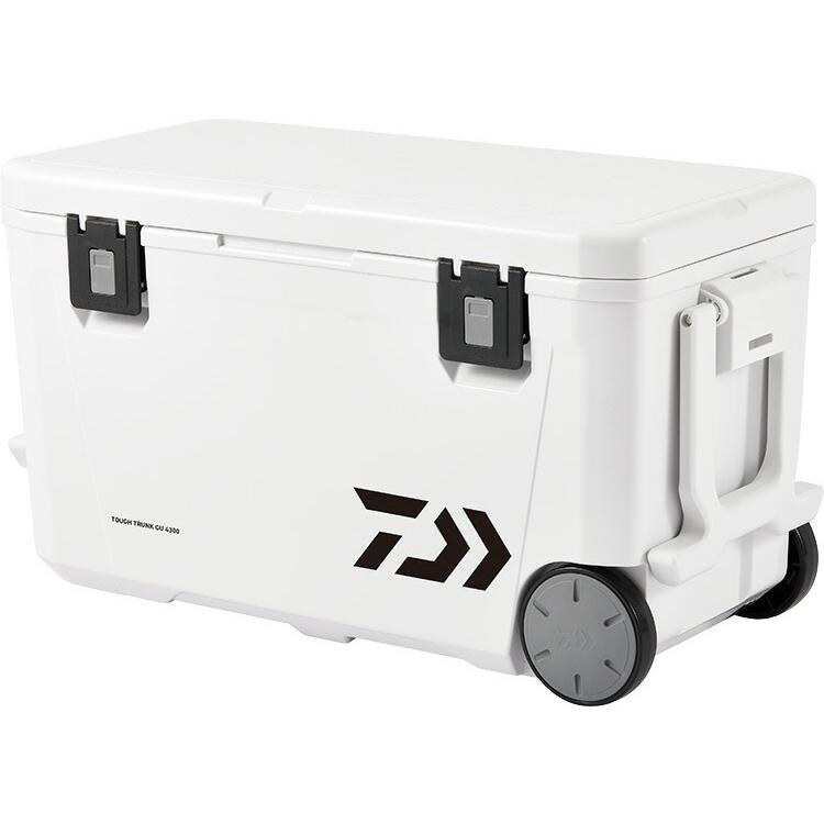 DAIWA(釣り) ダイワ (Daiwa) タフトランク GU 4300 ホワイト DAIWA(釣り) ダイワ (Daiwa) タフトランク GU 4300 ホワイト
