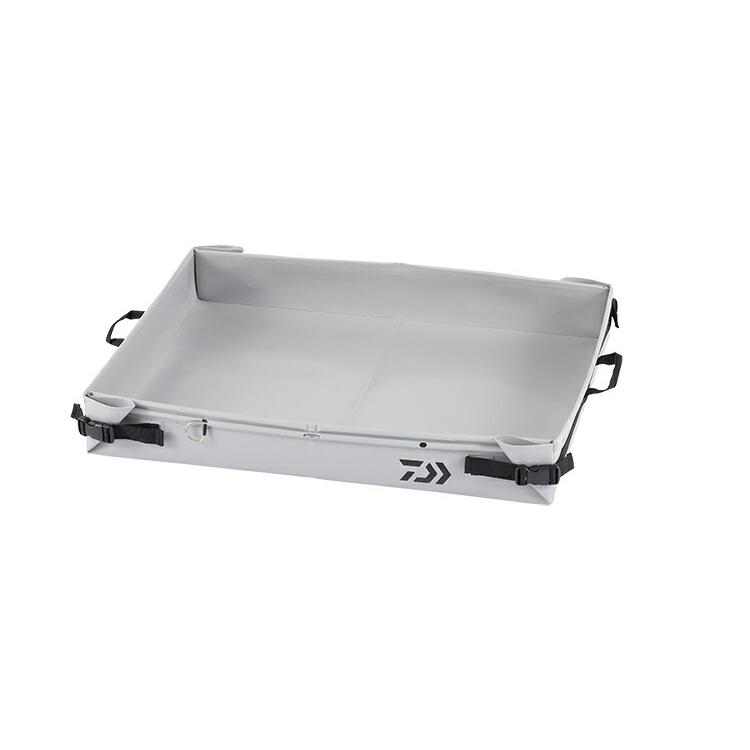ダイワ タックルトレー(C) グレー LLサイズ / daiwa 釣具 ダイワ (Daiwa) タックルトレー W（C）グレー : アングラーズWEB店