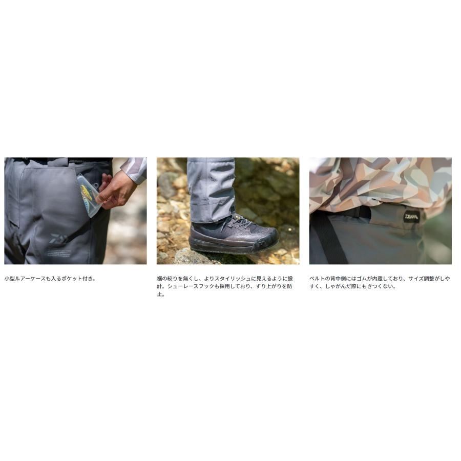シマノ (Shimano) WP-3000S グレー LLサイズ｜anglersweb｜05