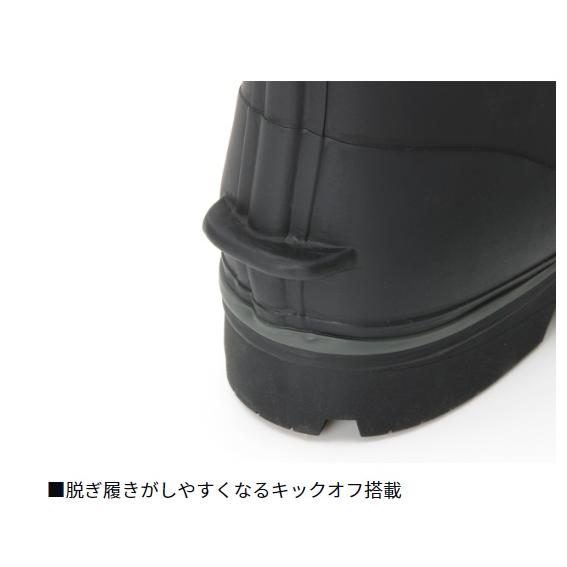 ダイワ（Daiwa）FB-3151 ブラック Mサイズ フィッシングブーツ