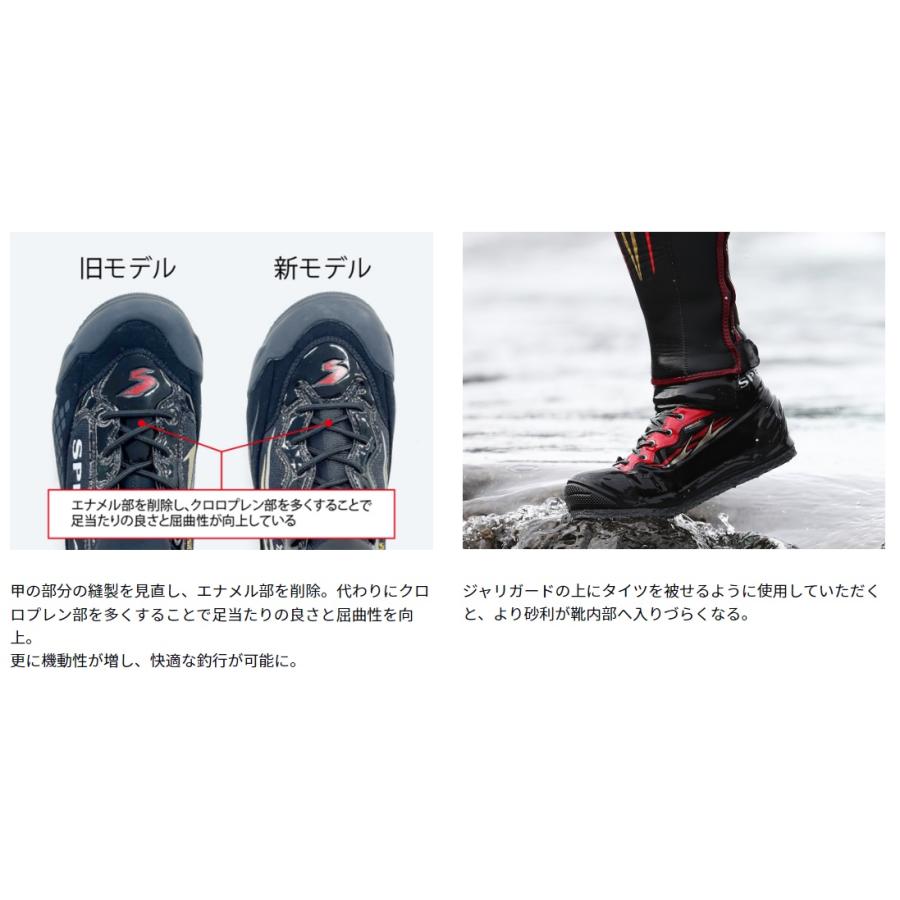 ダイワ(Daiwa) F1SP-3500 レッド 28.0cm F1スペシャルシューズ