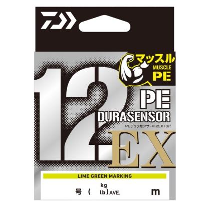 ダイワ (Daiwa) UVF PEデュラセンサー×12EX+Si3 5C 10号 300m ＊画像は