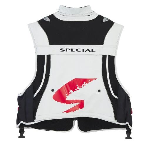 ダイワ￼スペシャル フロートショートベスト ライトグレーDV1124F 2XL 楽天市場】ダイワ DV-1124F スペシャル バリアテック フロート