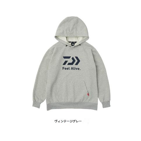 ダイワ (Daiwa) DE-8124 DANROTECH? スウェットフーディ 3XL