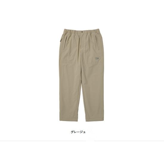 ダイワ DP-2824 CORDURA ラフロングパンツ グレージュ 2XL ダイワ (Daiwa) DP-2824 CORDURA ラフロングパンツ グレージュ 2XL