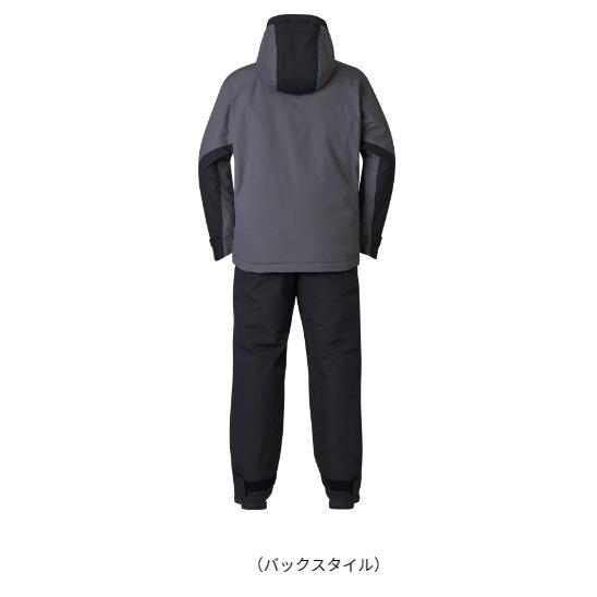 ダイワ (Daiwa) DW-3424 ライトグレー 2XLサイズ(RAINMAX ダイワ (Daiwa) DW-3424 ライトグレー 2XLサイズ(RAINMAX