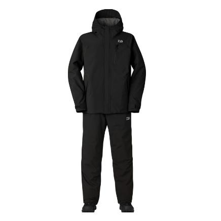 ダイワ (Daiwa) DW-3524 ブラック 2XLサイズ（RAINMAX ウィンター