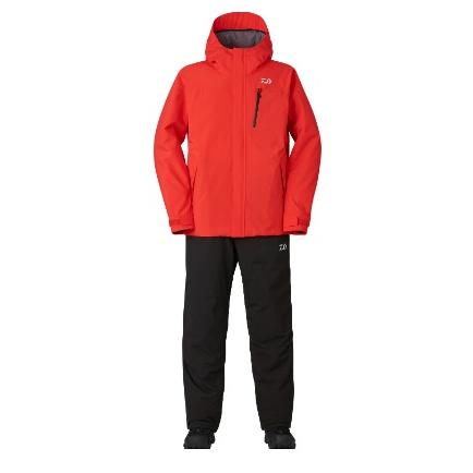 ダイワ レインマックス ウインタースーツ 上下セット DW-3502 XL ダイワ DW-3504 レインマックス ウィンタースーツ XL 上下 防寒着