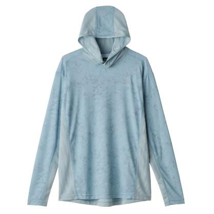 Daiwa フーディーゲームシャツ DE-3725 タイドネイビーMサイズ ダイワ DE-3725 フーディーゲームシャツ M タイドネイビー