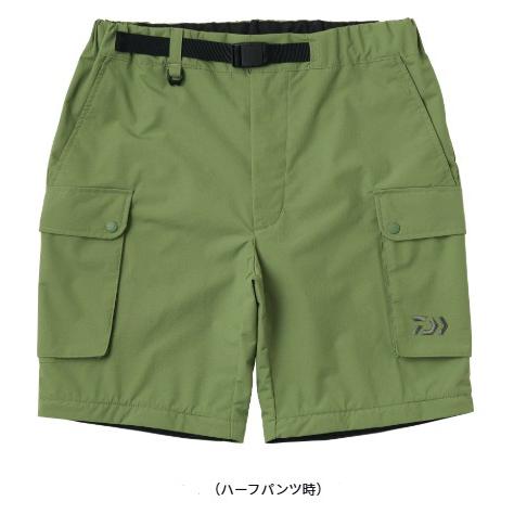 ダイワ (Daiwa) DP-2725 ブラック Mサイズ （デタッチャブル  