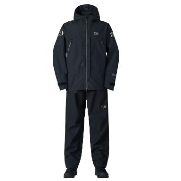 ダイワ (Daiwa) DR-1825 ブラック XLサイズ (GORE-TEX コンビ ダイワ (Daiwa) DR-1825 ブラック XLサイズ (GORE-TEX コンビ