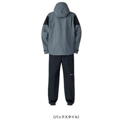ダイワ (Daiwa) DR-1825 ブラック XLサイズ (GORE-TEX コンビ ダイワ (Daiwa) DR-1825 ブラック XLサイズ (GORE-TEX コンビ