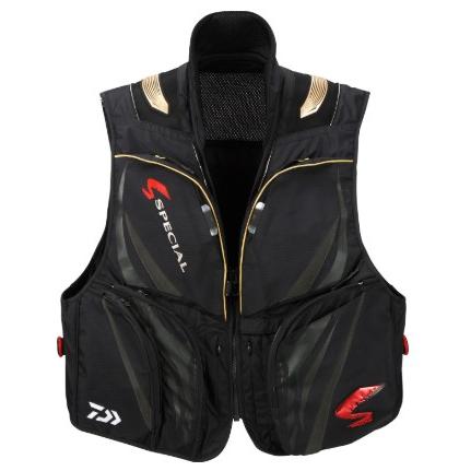 スペシャル バリアテック ショートメッシュベストLベルトセット