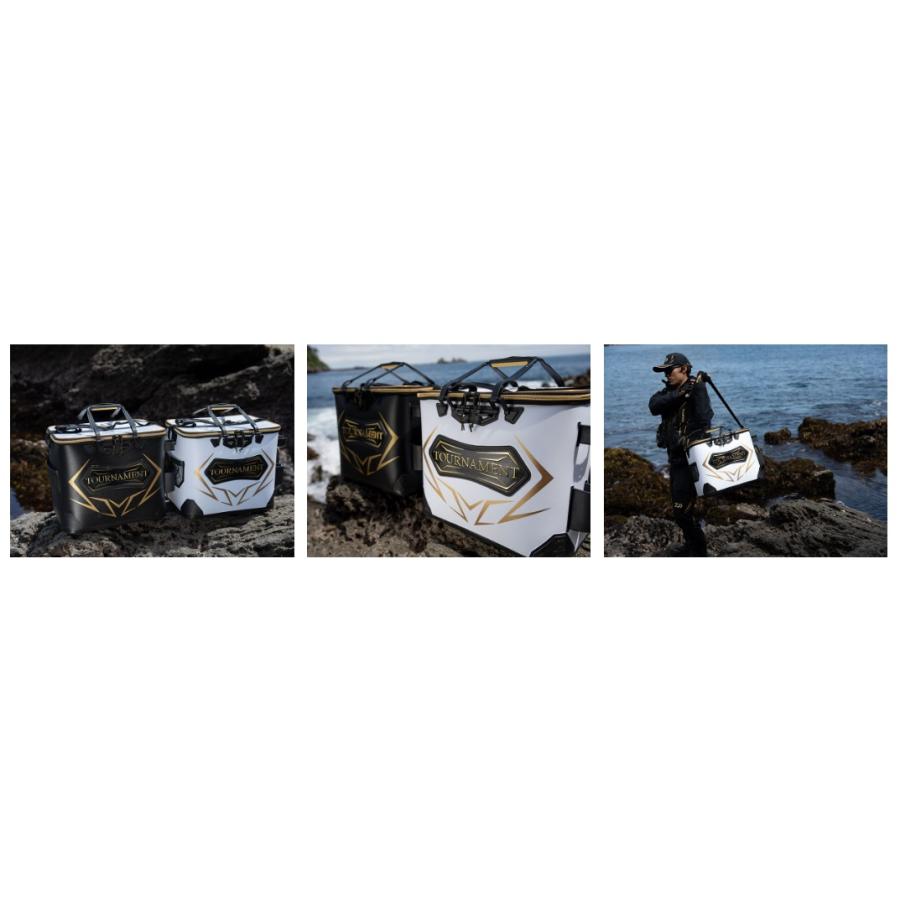 ダイワ (Daiwa) トーナメント キーパーバッカンFD 45（D） ブラック