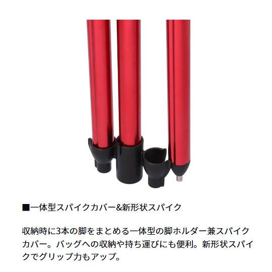 【人気商品】ダイワ(DAIWA) ロッドスタンド サーフスタンド503 レッド DAIWA（ダイワ） サーフスタンド 503 レッド : アングラーズWEB店