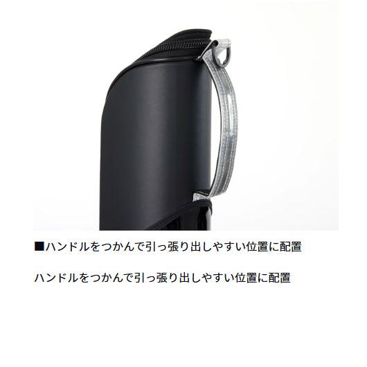 DAIWA（ダイワ） ライトロッドケース 160（D）ホワイト ※画像は各