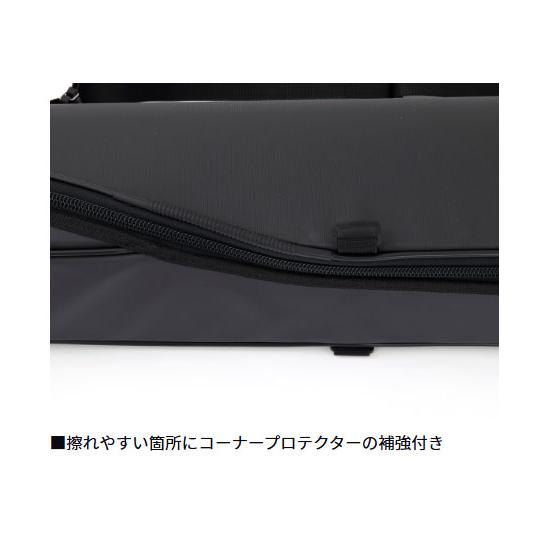 DAIWA（ダイワ） ロックショアロッドケース 130W(A) ブラック グローブ