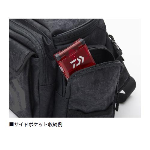 DAIWA（ダイワ） ヒップバッグ（D）ブラックP グローブライド