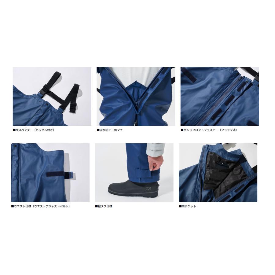 DW-6025 オーシャンウィンタースーツ　Mサイズ 楽天市場】【ダイワ】DW-6025 PUオーシャンウィンタースーツカラー