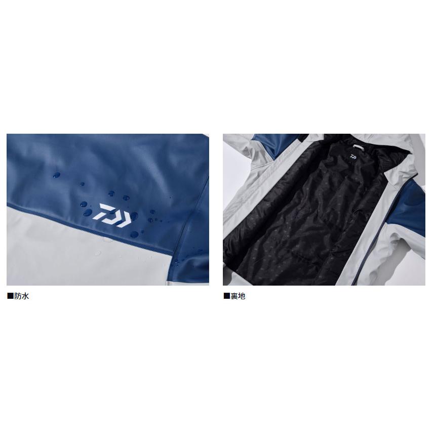 DAIWA（ダイワ） DW-6025 ガンメタルブラック Mサイズ（PUオーシャン