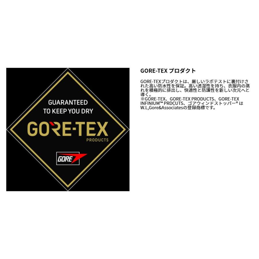 DAIWA（釣り） ダイワ (Daiwa) DW-1625P ブラック XLサイズ GORE-TEX