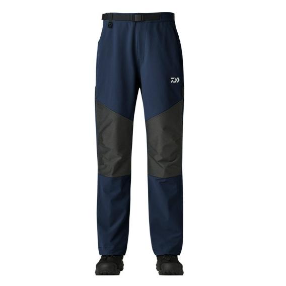 ダイワ ウェア DP-3525 CORDURA ハードブッシュパンツ ネイビー L DAIWA（ダイワ） DP-3525 ネイビー Lサイズ CORDURA ハードブッシュ
