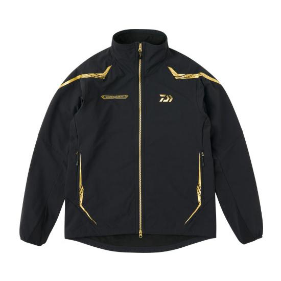 DAIWA（ダイワ） DJ-2125T ブラック Lサイズ トーナメントSTORMFLEECE