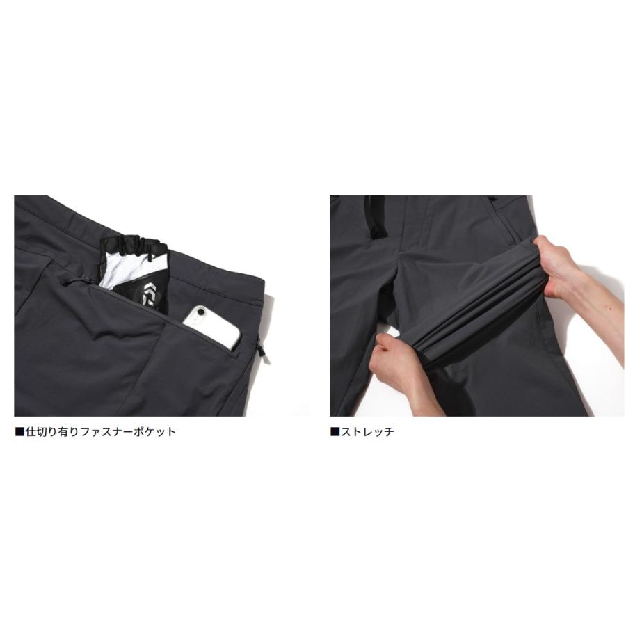 DAIWA（ダイワ） DP-8426 ブラック 2XLサイズ CORDURA ベーシック