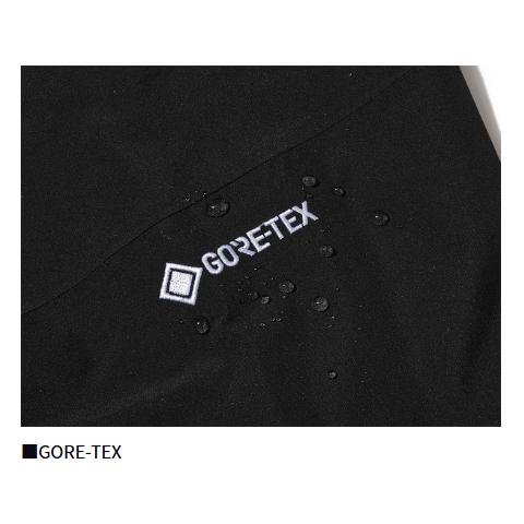 DAIWA（ダイワ） DR-1926J ブラック 2XLサイズ GORE-TEX バーサタイル