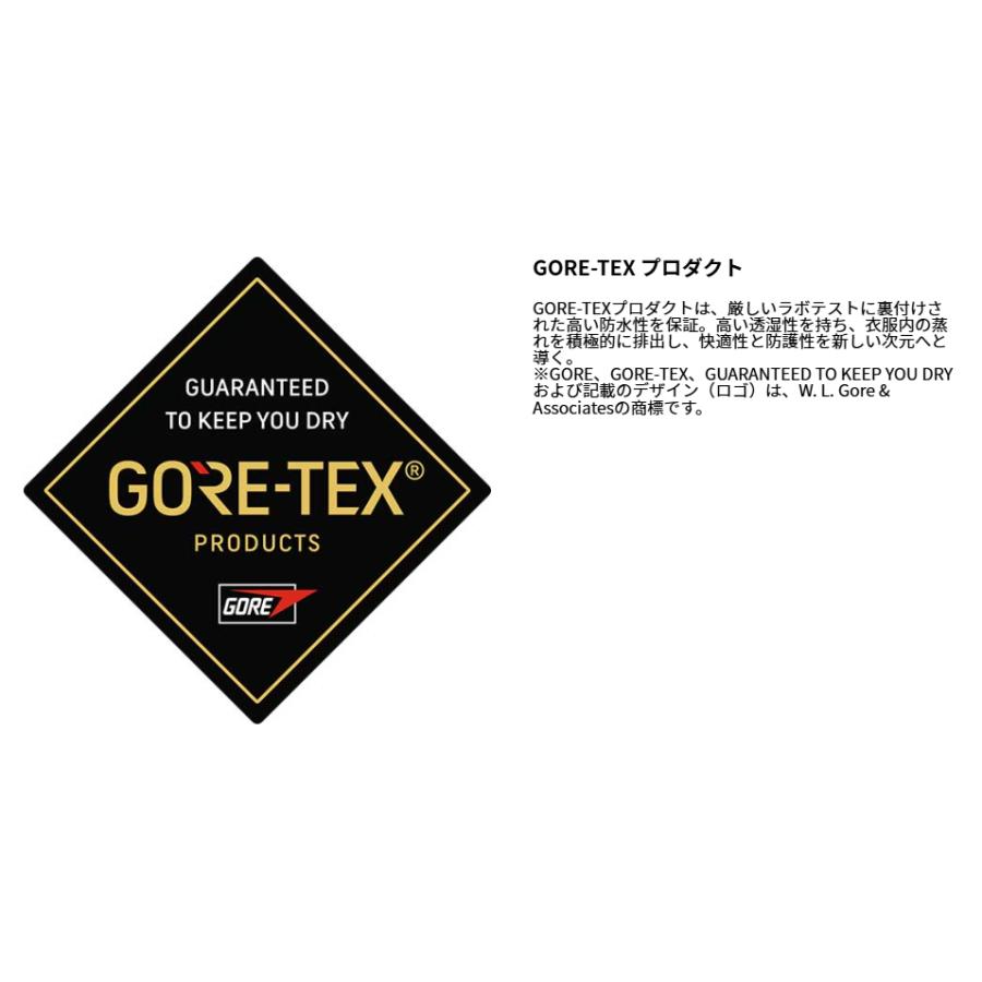 DAIWA（ダイワ） DR-1926J ブラック 2XLサイズ GORE-TEX バーサタイル