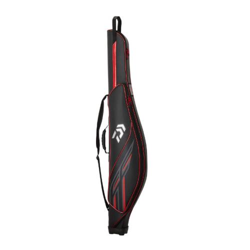 DAIWA（ダイワ） ロッドケース FF 135R（M）レッド : アングラーズWEB