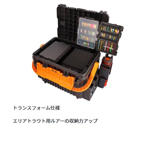 【値下げ】自作 デノン ボックス + AIWA アイワ フルレンジ SPセット DAIWA（ダイワ） タックルボックスTB カスタム プレッソSP TB5000HS