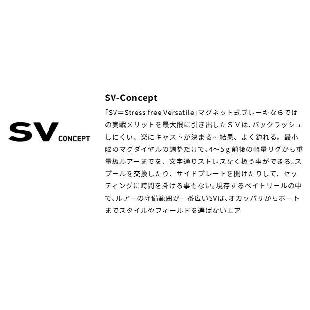 DAIWA（ダイワ） RCSB SV BOOST PE 1000 スプール G1 ブラック SLP