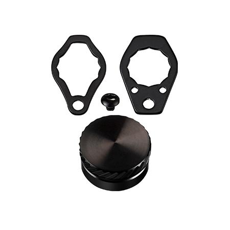 DAIWA（ダイワ） SLPW MCカラー ゼロアジャスターセット ブラック
