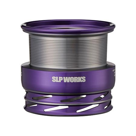 DAIWA（ダイワ） SLPW LT TYPE-βスプール 4000Sパープル グローブ